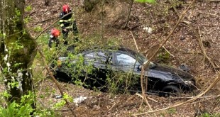 Accident cu victimă la Cocu (1)
