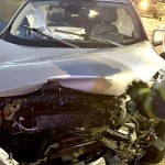 Accident rutier la Moșoaia (2)