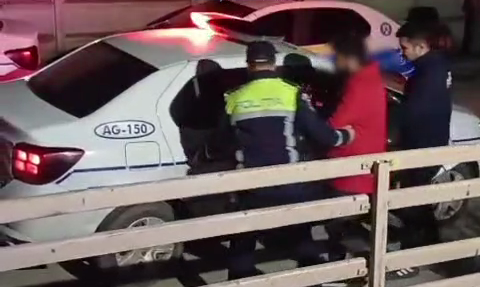 Arestat și cercetat