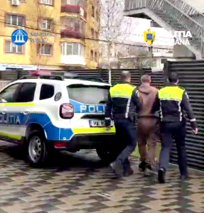 Bărbat reținut pentru mai multe infracțiuni la regimul rutier (3)