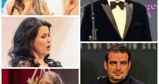 Concert simfonic de Paști, la Filarmonica Pitești