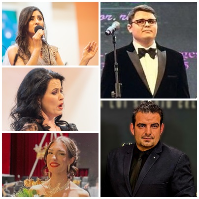 Concert simfonic de Paști, la Filarmonica Pitești