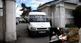 Femeie condamnată la închisoare