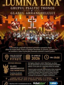 Grupul Psaltic Tronos și Glasul Arhanghelului (1)