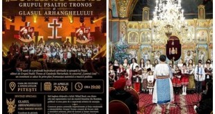 Grupul Psaltic Tronos și Glasul Arhanghelului (1)