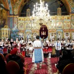 Grupul Psaltic Tronos și Glasul Arhanghelului (2)