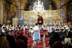 Grupul Psaltic Tronos și Glasul Arhanghelului (2)