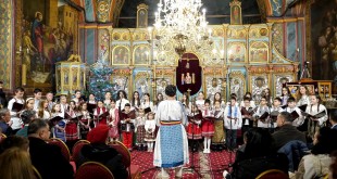 Grupul Psaltic Tronos și Glasul Arhanghelului (2)