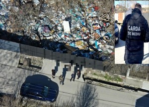 Gărzii Naționale de Mediu