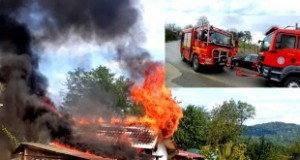 Incendiu