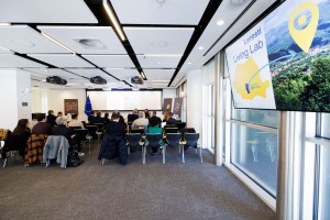 Lerești, promovat la Bruxelles (1)