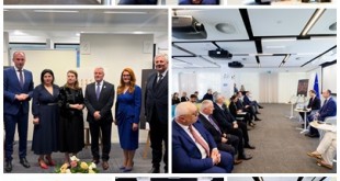 Lerești, promovat la Bruxelles (1)