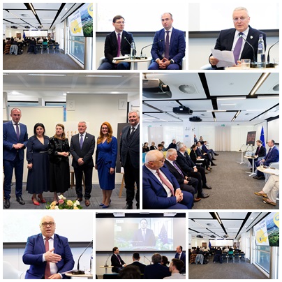 Lerești, promovat la Bruxelles (1)