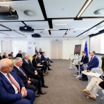 Lerești, promovat la Bruxelles (6)