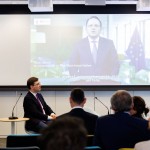 Lerești, promovat la Bruxelles (7)