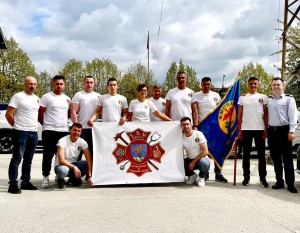 Lotul reprezentativ al ISU Argeș