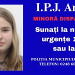 Minoră din Poiana Lacului plecată voluntar (2)
