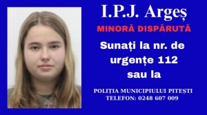 Minoră din Poiana Lacului plecată voluntar (2)
