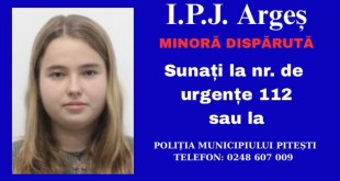 Minoră din Poiana Lacului plecată voluntar (2)