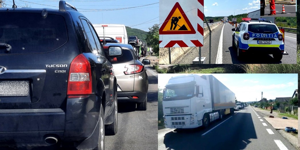 Restricții-de-circulație-din-cauza-caniculei-în-Argeș