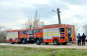 Sesizare incendiu