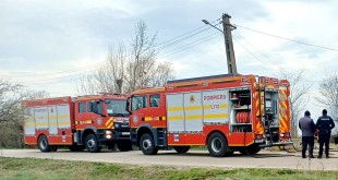 Sesizare incendiu