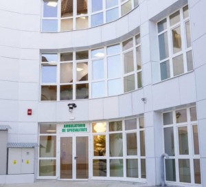 Spitalul Județean de Urgență Pitești