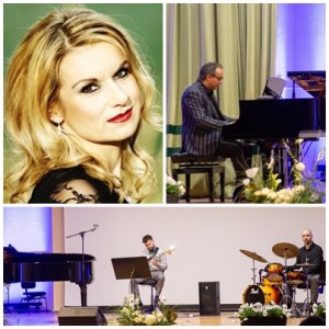 Stella Bass, solista concertului de jazz