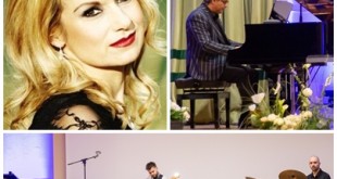 Stella Bass, solista concertului de jazz