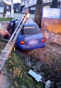 accident Albeștii de Arges