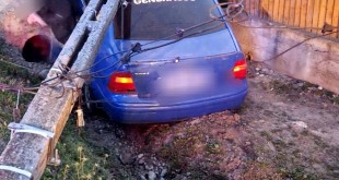 accident Albeștii de Arges