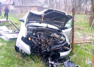 accident Schitu Golești