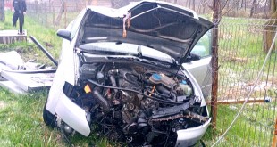 accident Schitu Golești