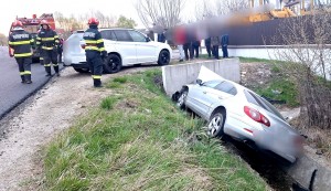accident Valea Mare Pravăț