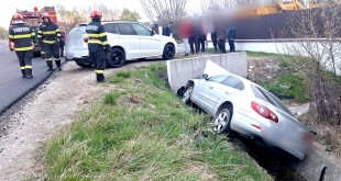 accident Valea Mare Pravăț