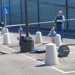 accident mall pitesti (1)