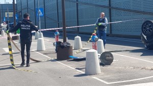 accident mall pitesti (1)