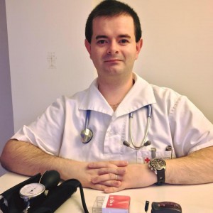 dr. Muntean Petru Emil de la SJU Pitești (2)