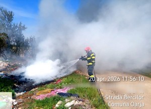 incendii vegetatie uscata arges (1)