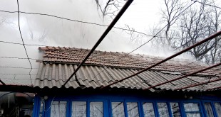 incendiu casa costesti