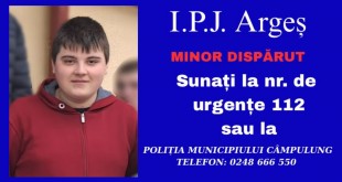 minor disparut arges (2)