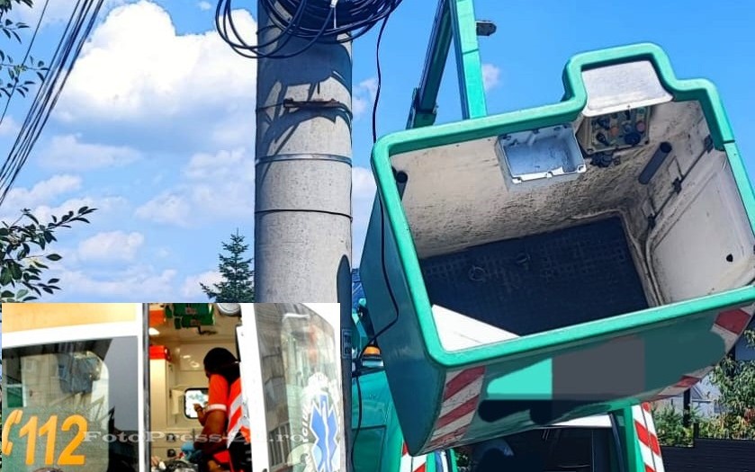 muncitor decedat arges