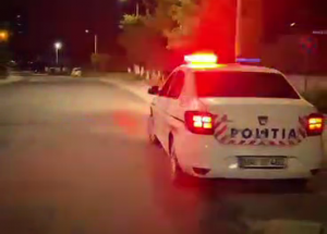 politia rutiera