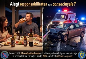 polițiștii rutieri argeșeni