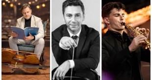 soliștii concertului