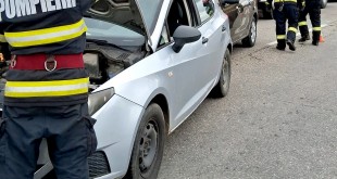 Accident cu victimă în municipiul Câmpulung