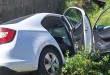 Accident la Bascov