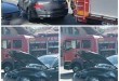 Accident pe strada Basarabiei din Pitești (1)