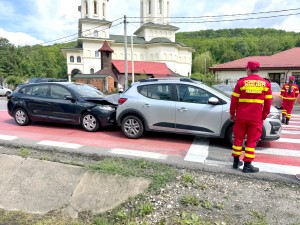 Accident rutier Bascov (2)
