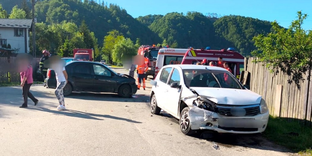 Accident rutier Berevoiești, satul Bratia (1)